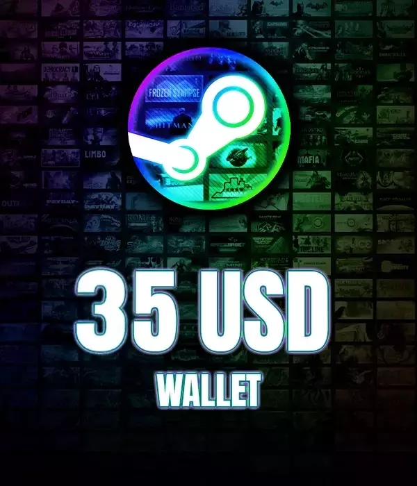 Steam 35 USD