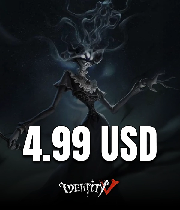 Identity V 4.99 $