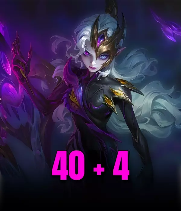 Mobile Legends Bang Bang 44 Elmas