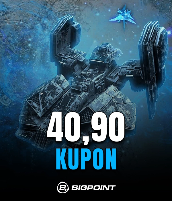 Bigpoint 40,90 TL Kupon