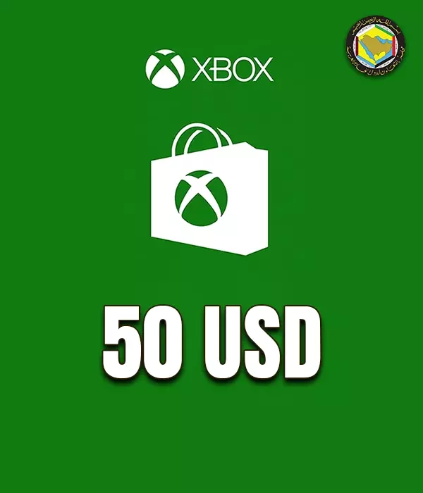 XBOX GCC 50$