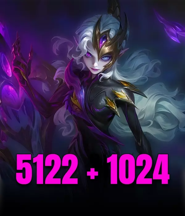 Mobile Legends Bang Bang 6146 Elmas