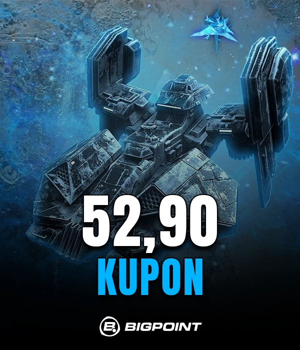 Bigpoint 52,90 TL Kupon