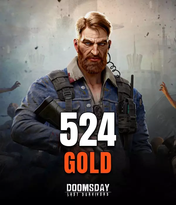 Doomsday - 524 gold