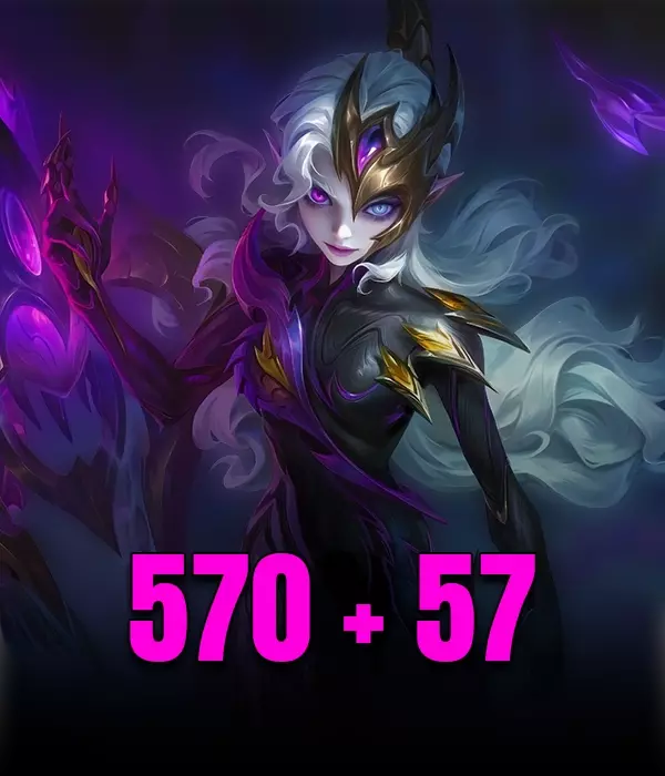 Mobile Legends Bang Bang 627 Elmas