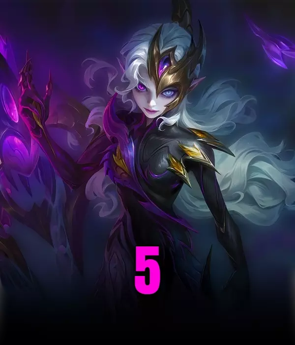 Mobile Legends 5  Elmas