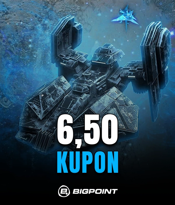 Bigpoint 6,50 TL Kupon