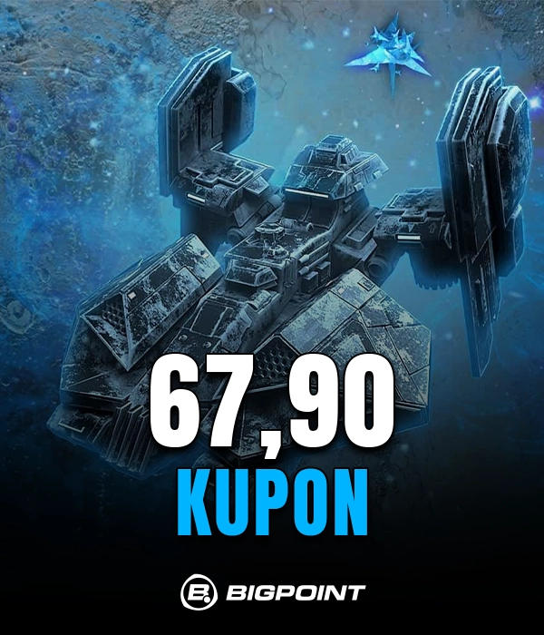 Bigpoint 67,90 TL Kupon
