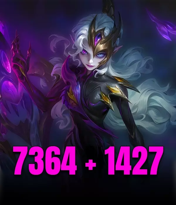 Mobile Legends Bang Bang 8791 Elmas