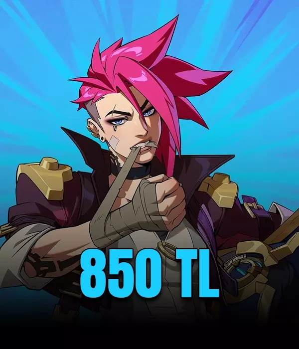 2XKO 850 TL Riot Cash