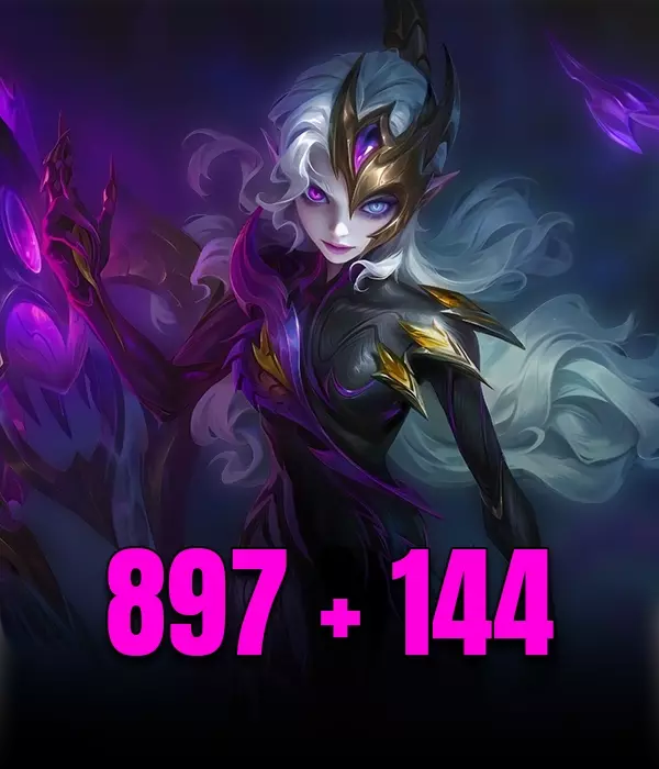 Mobile Legends Bang Bang 1041 Elmas