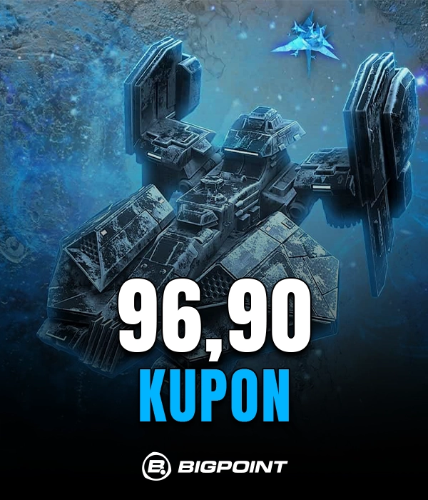 Bigpoint 96,90 TL Kupon