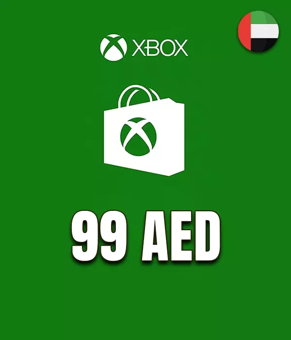 UAE Xbox LIVE   99 AED