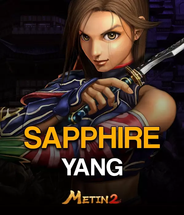 Metin2 Sapphire  Yang