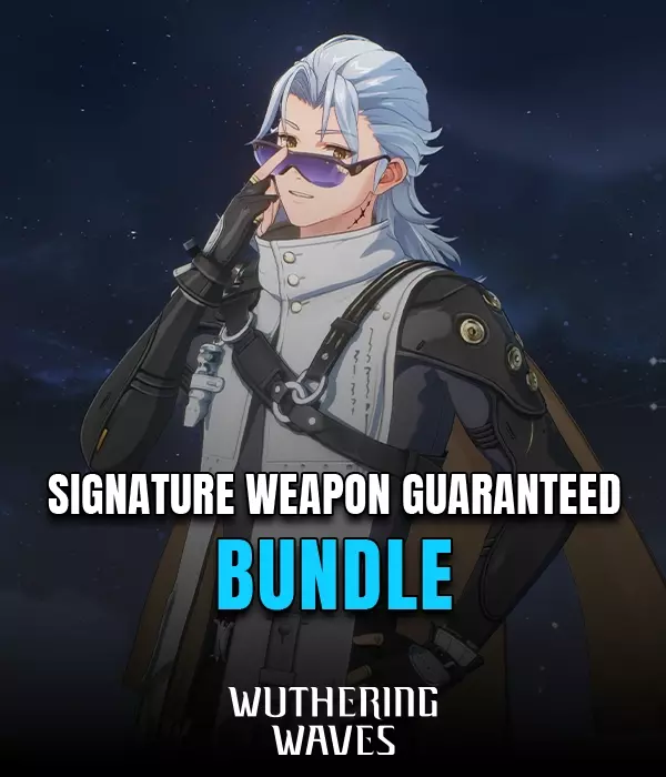 Signature Weapon Guaranteed Bundle