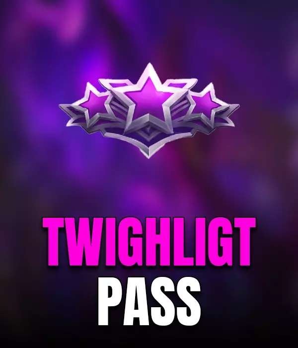 Mobile Legends Bang Bang Twilight Pass