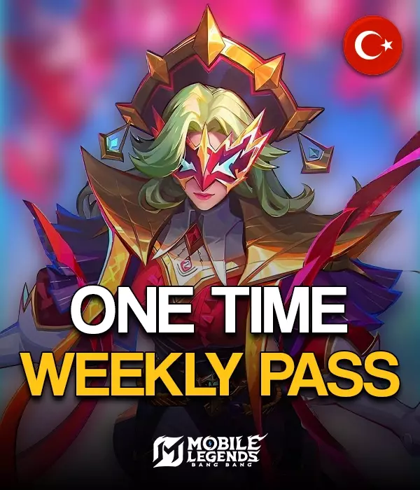 One Time Weekly Diamonds TR