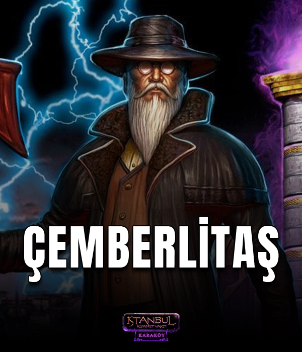 İstanbul Kıyamet Vakti Çemberlitaş