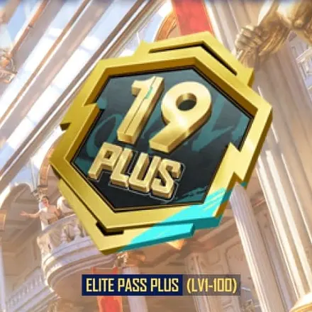 Pubg Mobile Elite Pass Plus (Lv1-100)