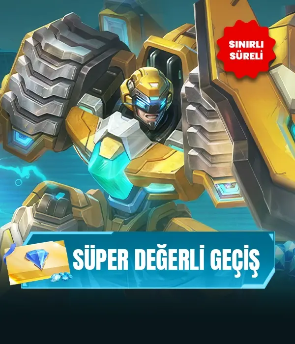 Super Value Pass (Sınırlı Süreli Ürün)