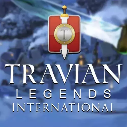 Travian International Server 680 Gold