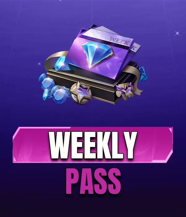 Mobile Legends Bang Bang Haftalık Elmas