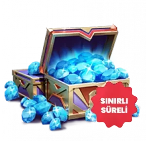 Mobile Legends Bang Bang İlk Yükleme 300 Elmas