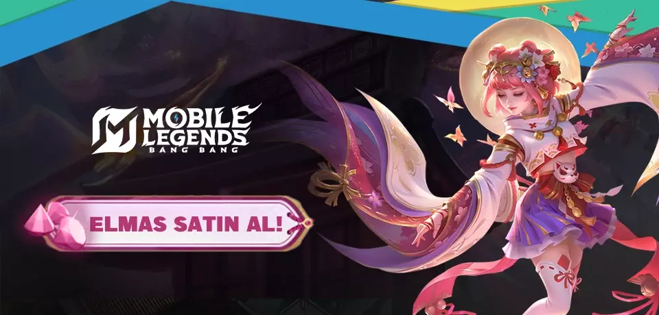 Bursagb Mobile Legends Bang Bang Elmas Satın Al