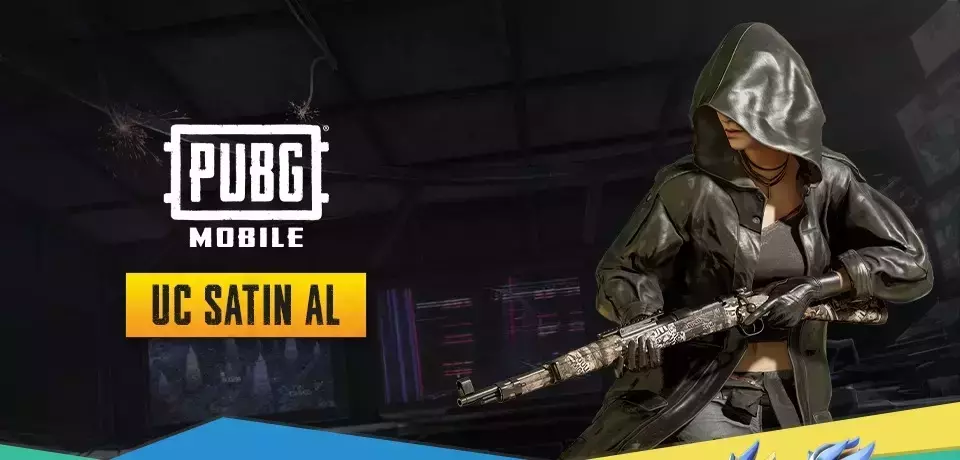 Bursagb Pubg Mobile UC Satın Al
