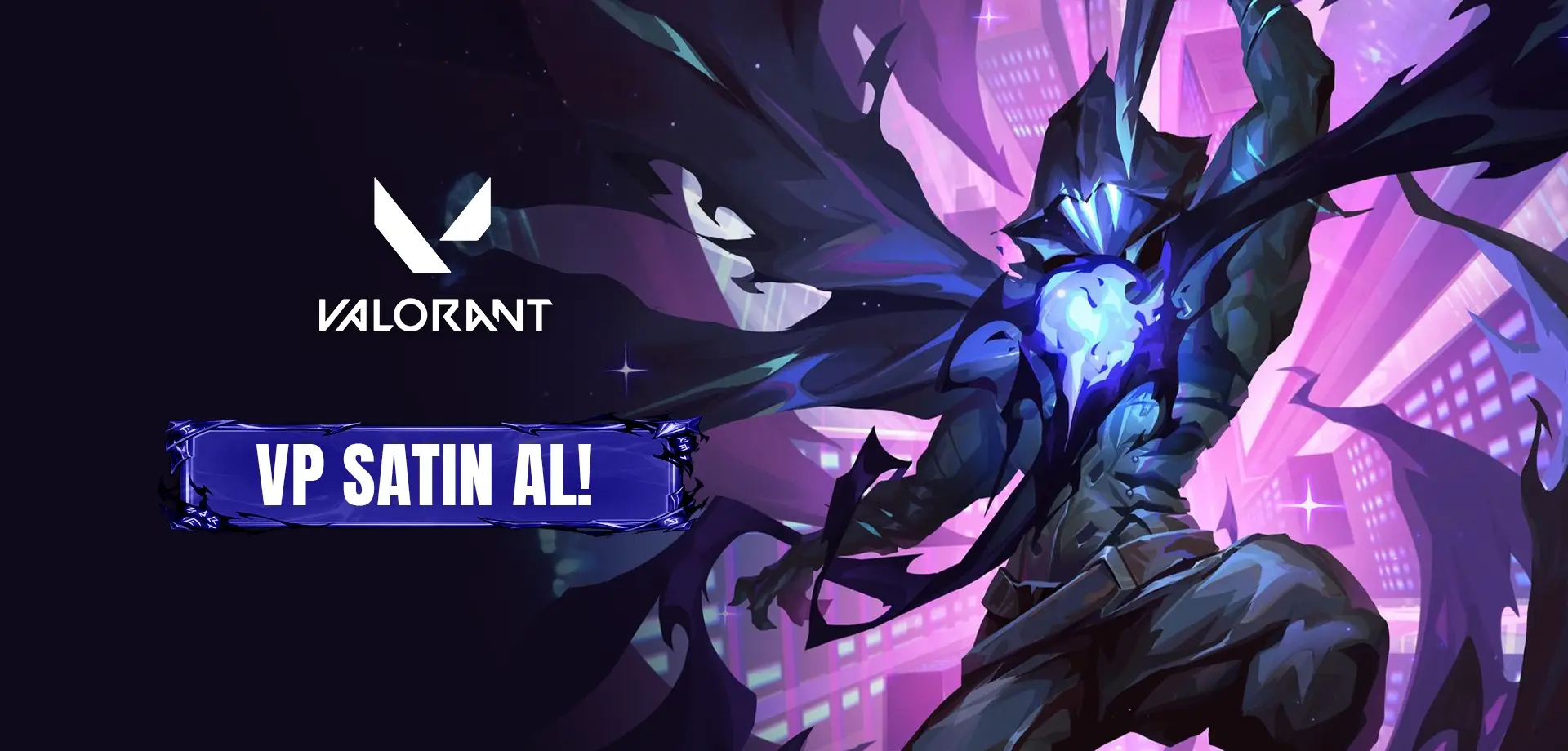 Bursagb Valorant VP Satın Al