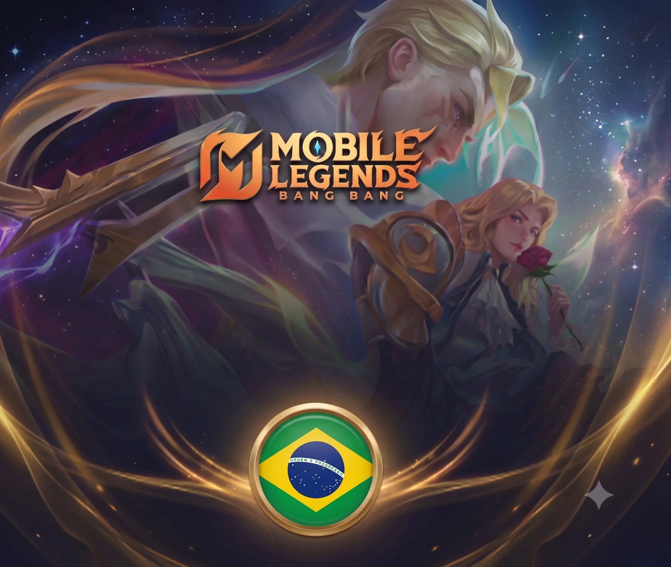 Mobile Legends Bang Bang Brazil