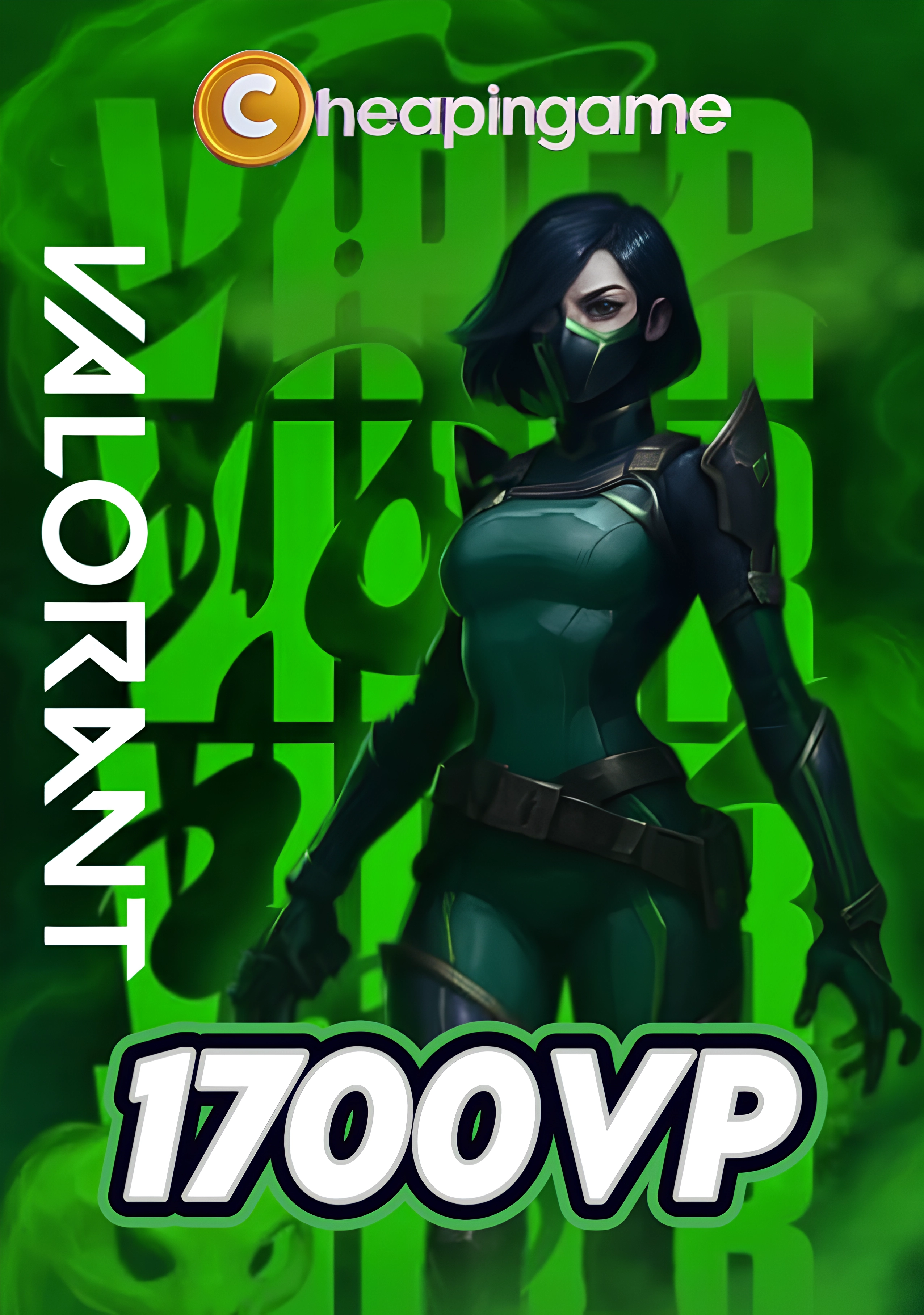 Valorant  1700 VP