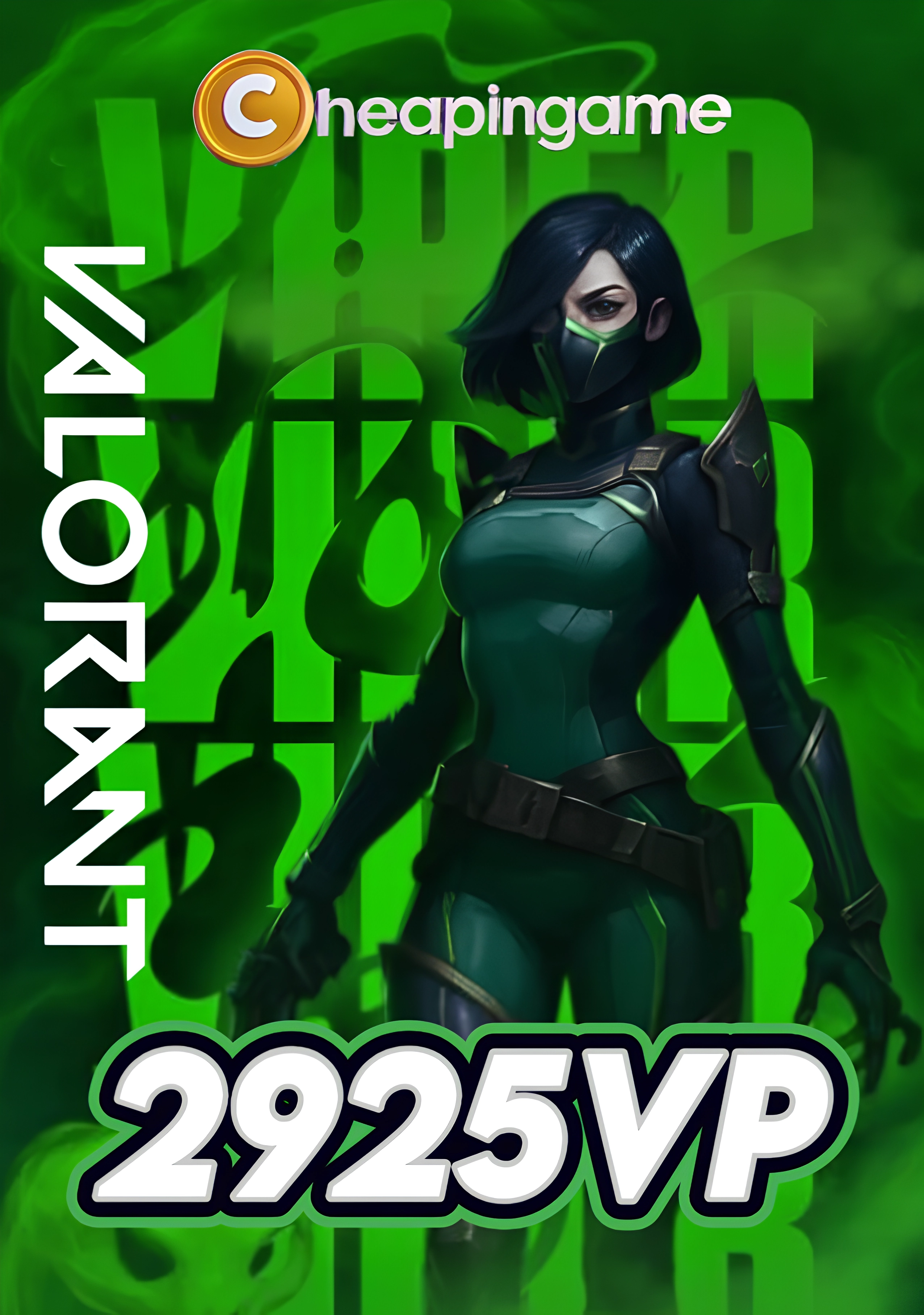 Valorant  2925 VP