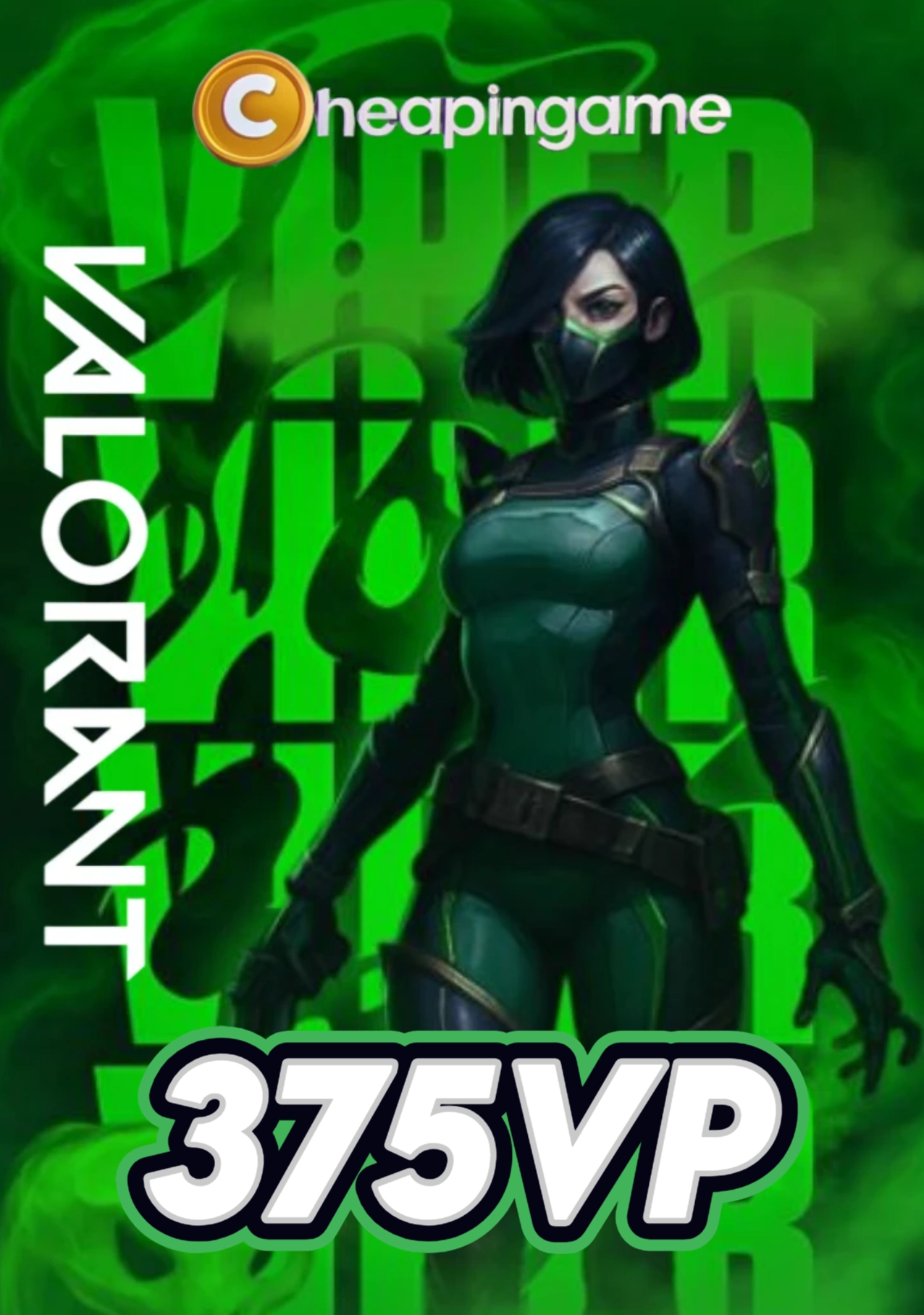 Valorant 375 VP
