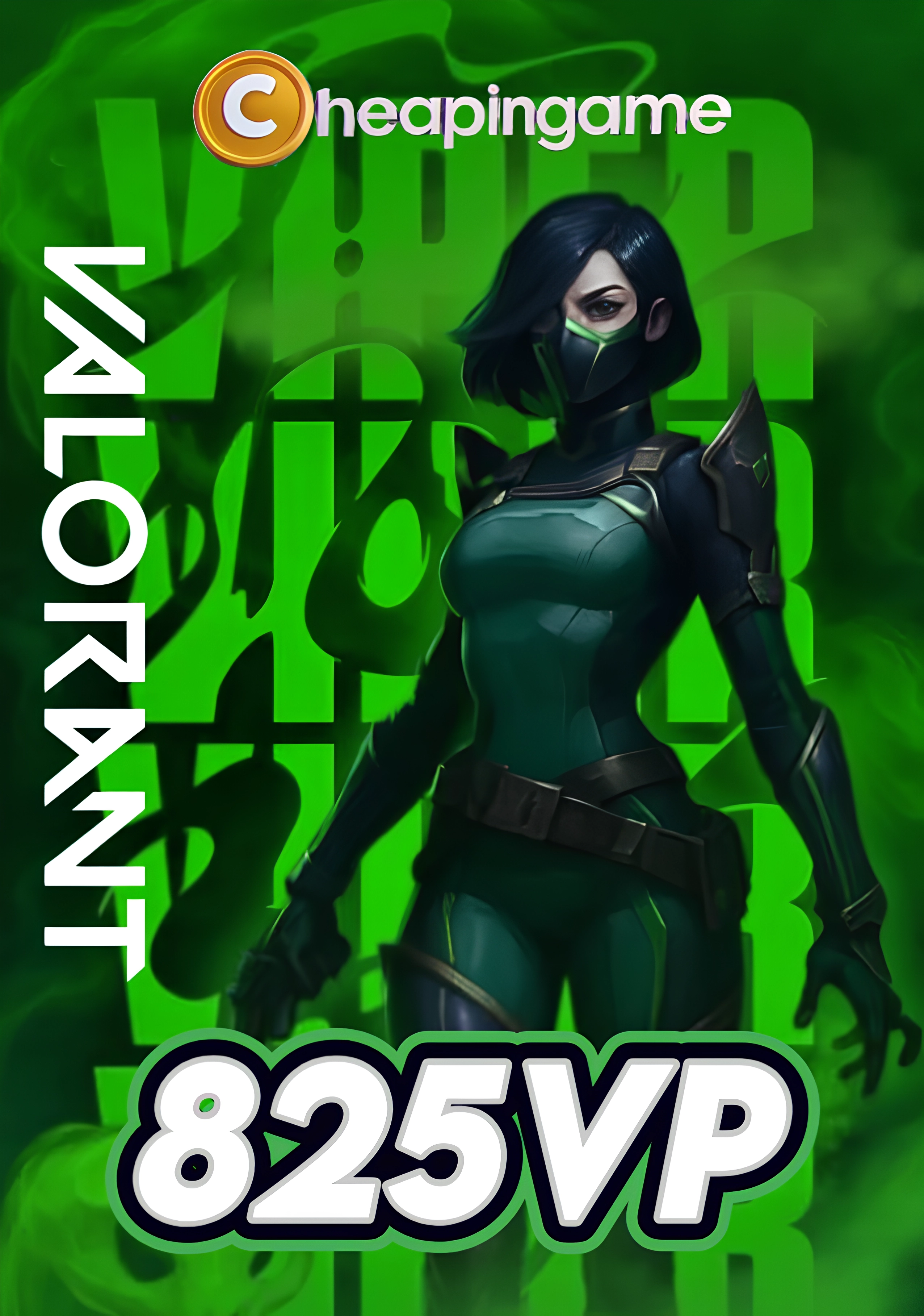 Valorant  825 VP