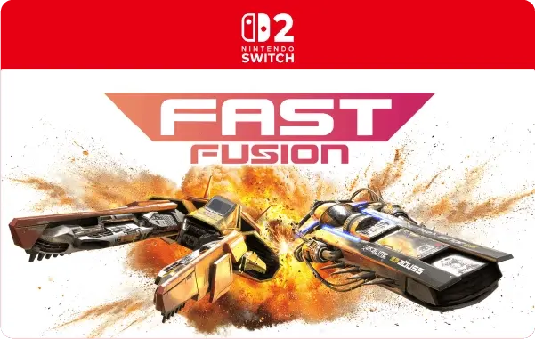 Fast Fusion Dijital Kod - Switch 2- ABD Bölgesi