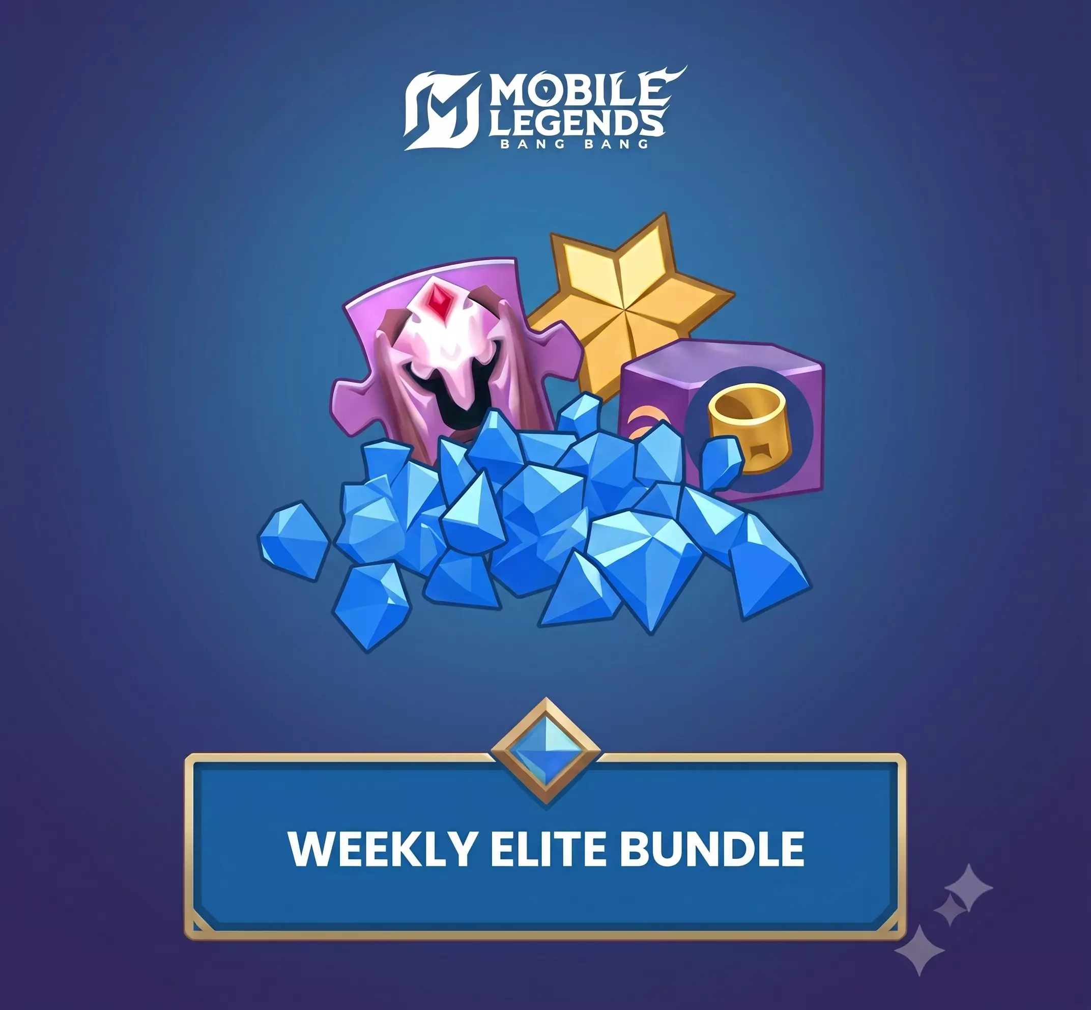 Mobile Legends 5 Elmas