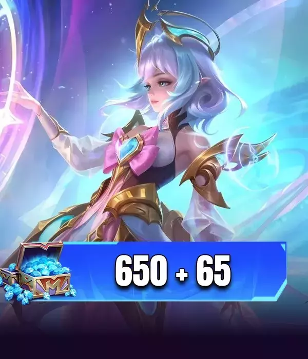 Mobile Legends Bang Bang 715 Elmas