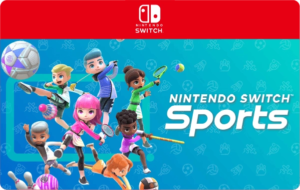 Nintendo Switch™ Sports Dijital Kod -Switch 1- ABD Bölgesi