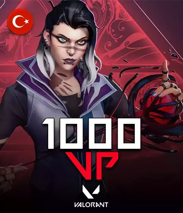 Valorant 1000 VP