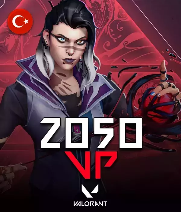 Valorant 2050 VP
