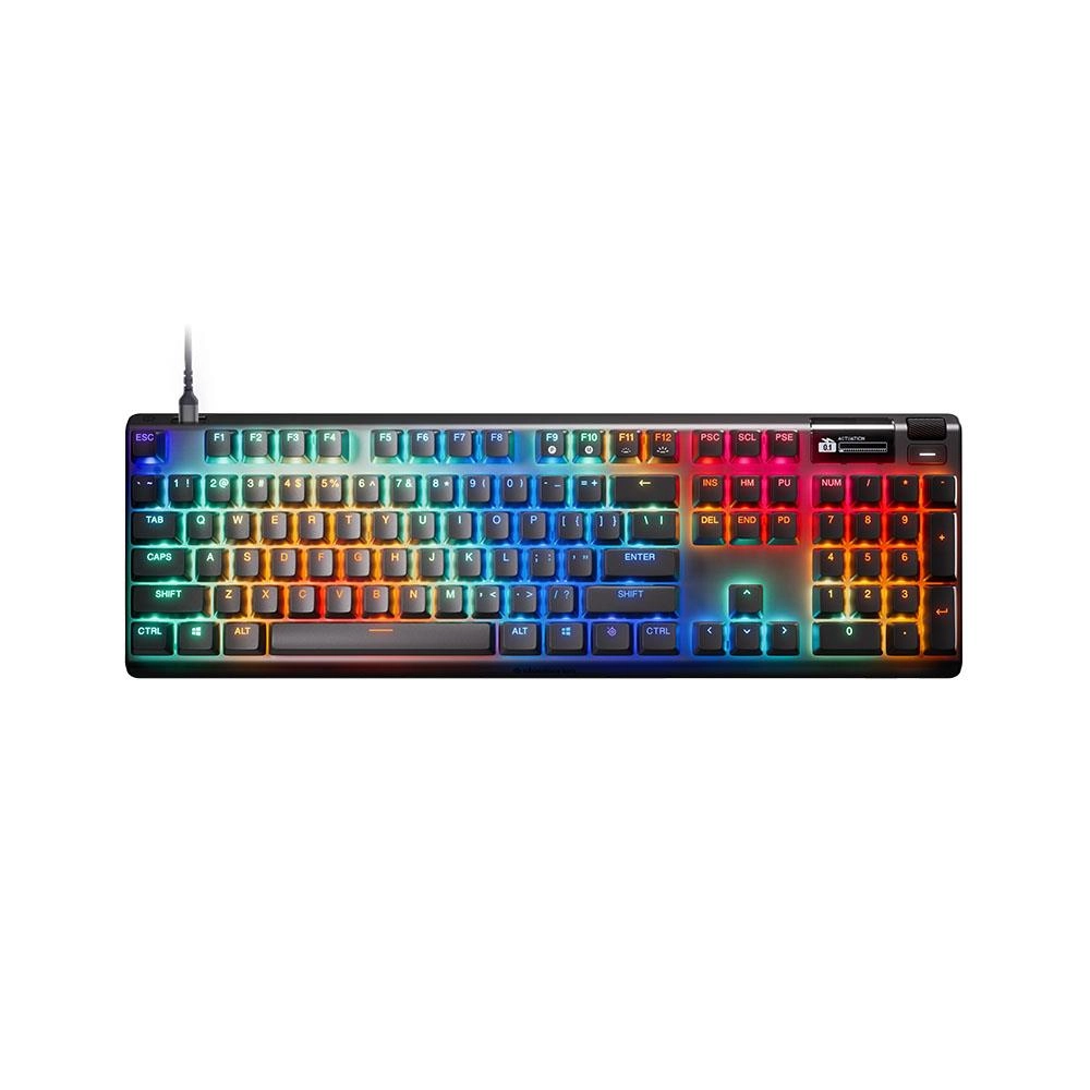 STEELSERIES APEX PRO GEN 3 UK GAMING KLAVYE