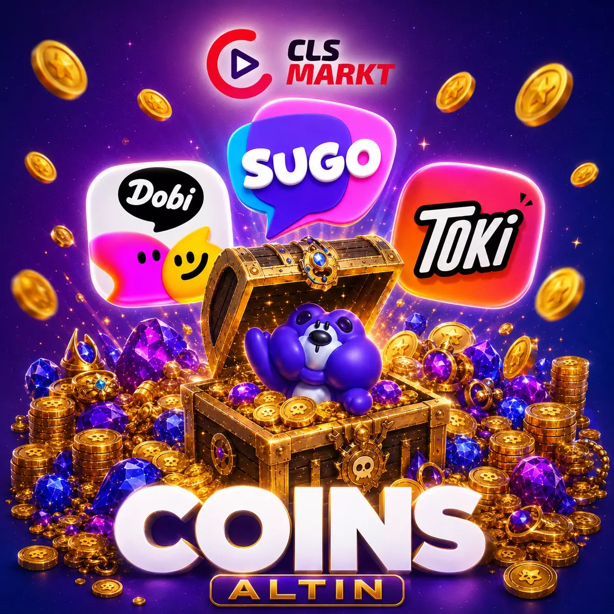 Sugo&Toki&Dobi 40.000 Coins