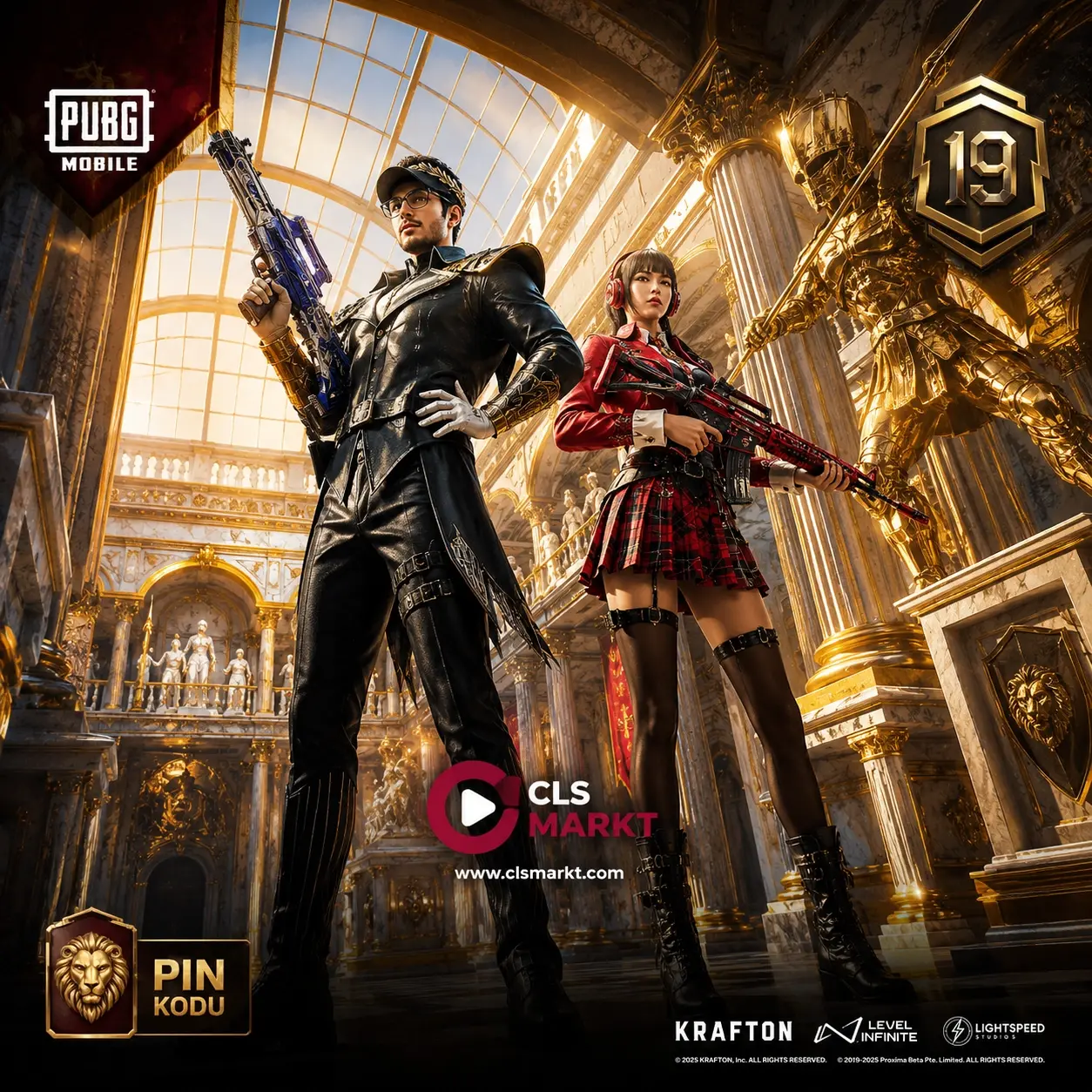 Pubg Mobile 1800 UC - Global ID
