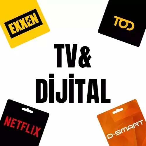 TV & DİGİTAL