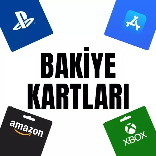 BAKİYE KARTLARI