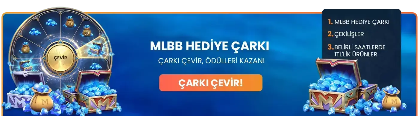 Hediye Çarkı