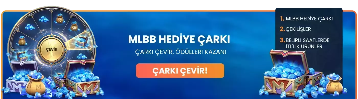 Hediye Çarkı
