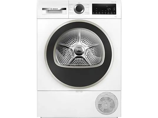 BOSCH WQA24201TR D Enerji Sınıfı 9 Kg Isı Pompalı Kurutma Makinesi