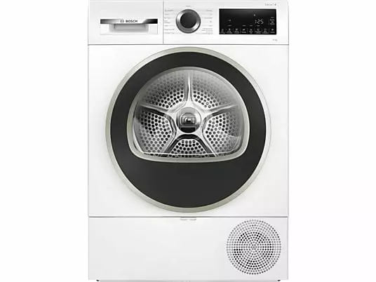 BOSCH WQA24201TR D Enerji Sınıfı 9 Kg Isı Pompalı Kurutma Makinesi